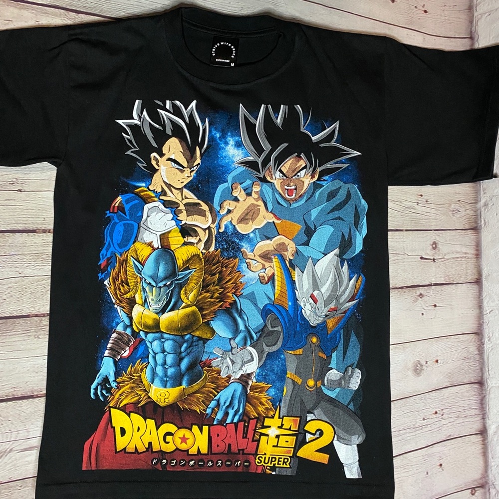 Dragon Ball Z shirt